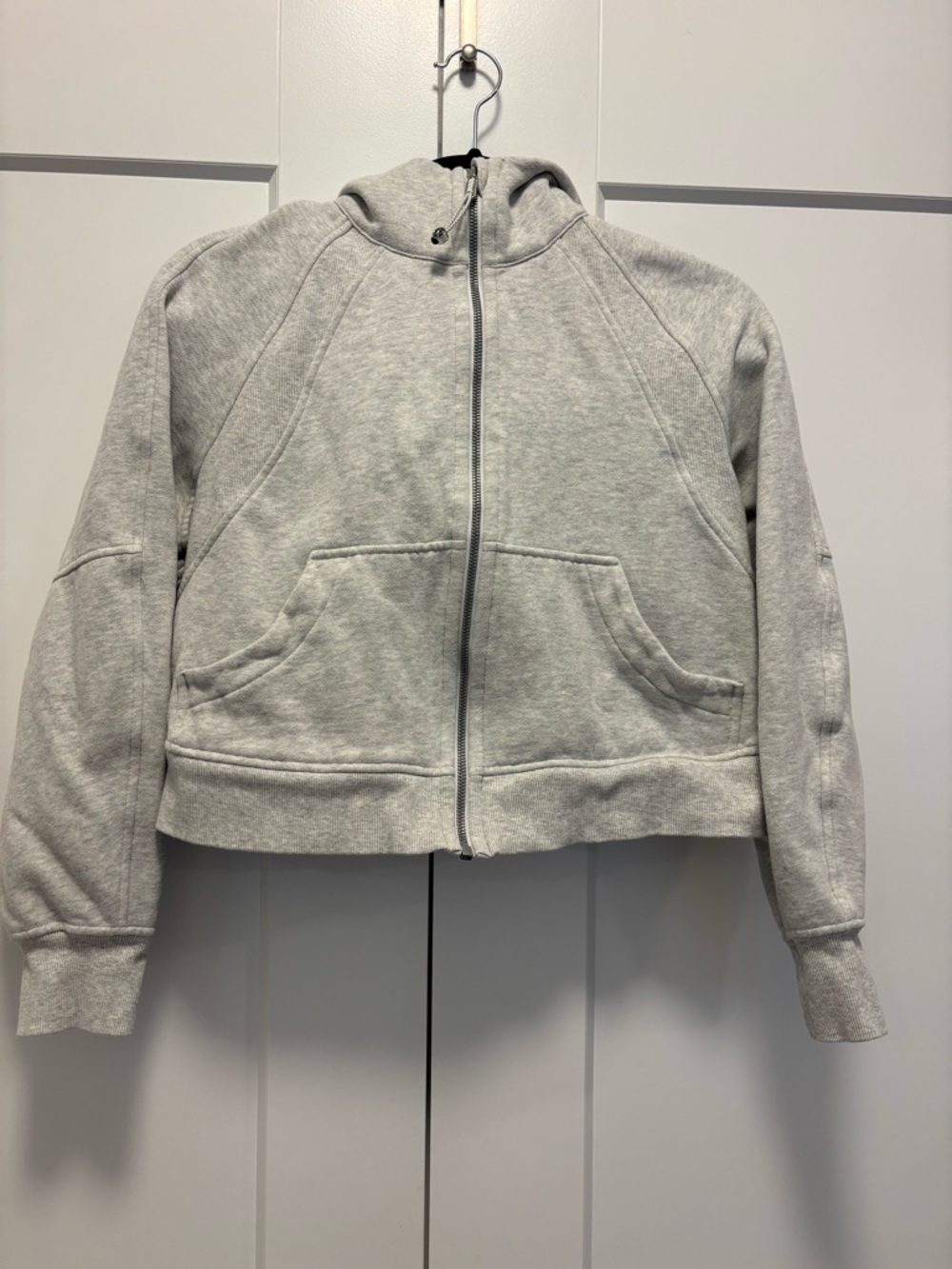 Lululemon Women’s Scuba Full-Zip Hoodie Jacket XS/S